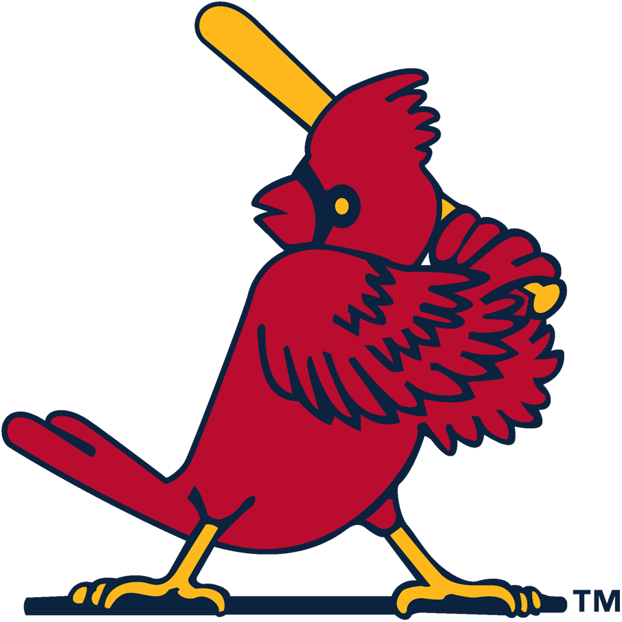 St. Louis Cardinals 1956-1997 Alternate Logo fabric transfer